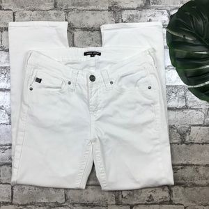 Dear John White Jeans Size 28